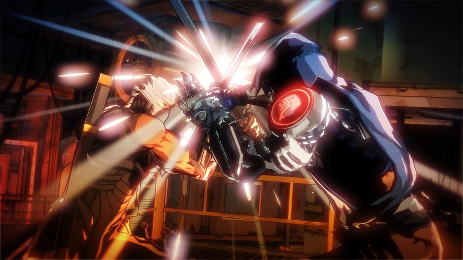 Capture de Yaiba: Ninja Gaiden Z