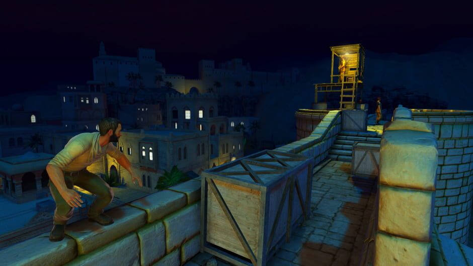 Capture de Lost Horizon 2