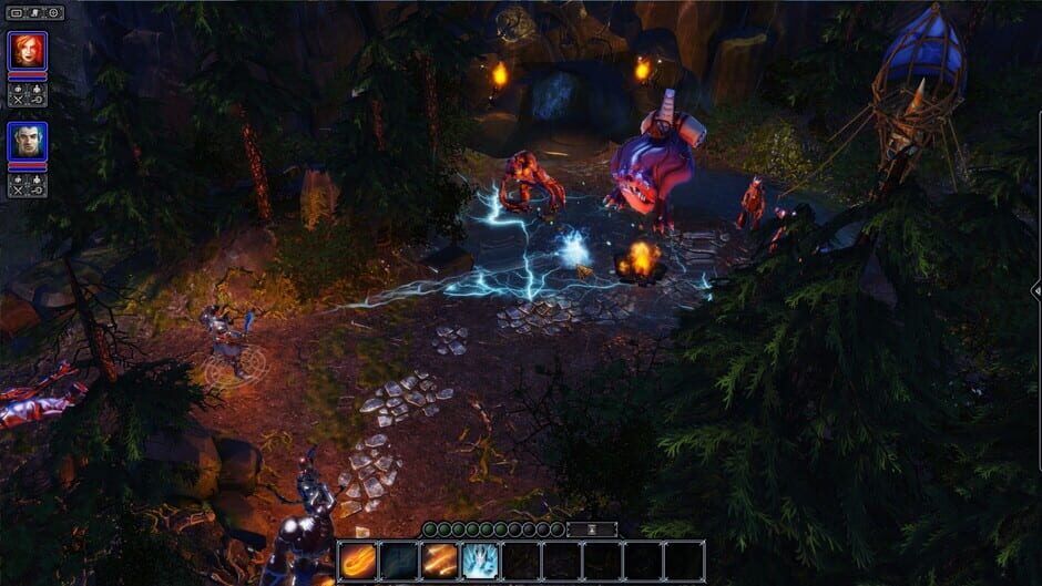 Capture de Divinity: Original Sin