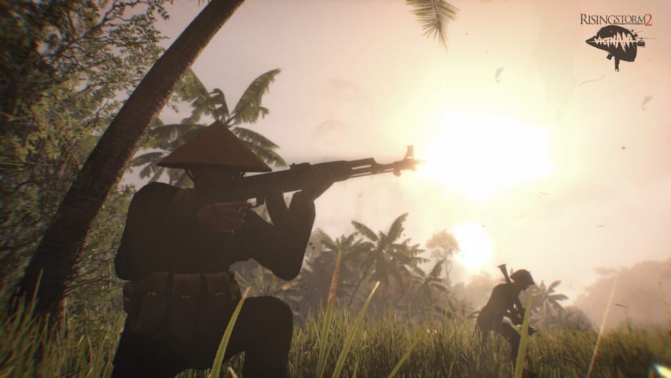 Capture de Rising Storm 2: Vietnam