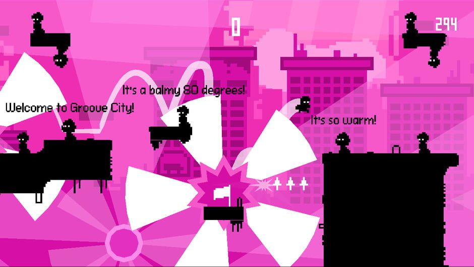 Capture d’Electronic Super Joy: Groove City