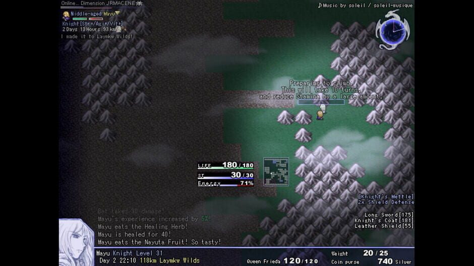 Capture de One Way Heroics