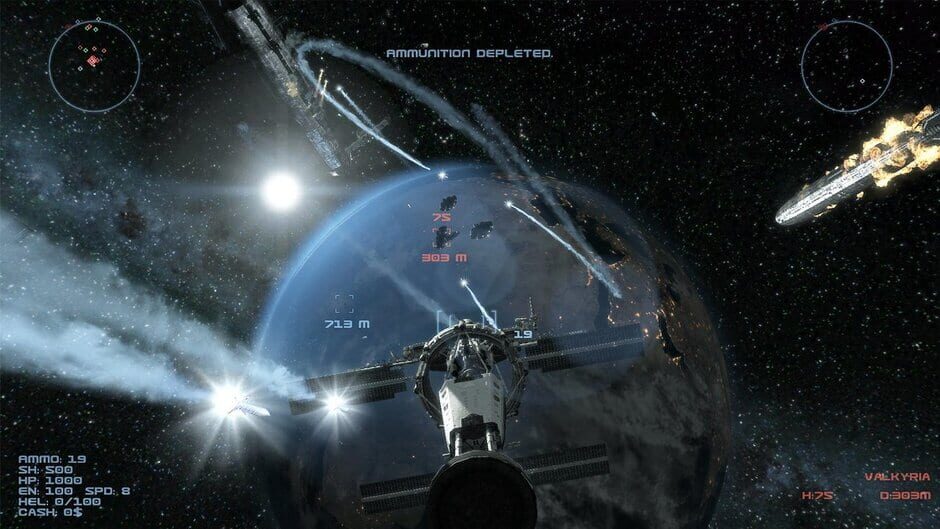 Capture d’Iron Sky: Invasion