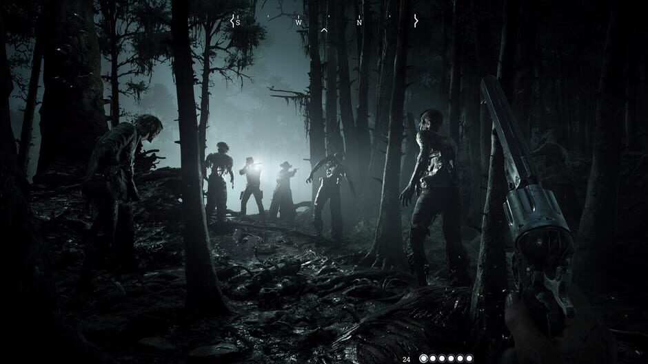 Capture de Hunt: Showdown 1896