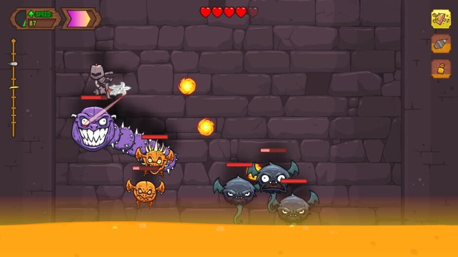 Capture de Knightmare Tower
