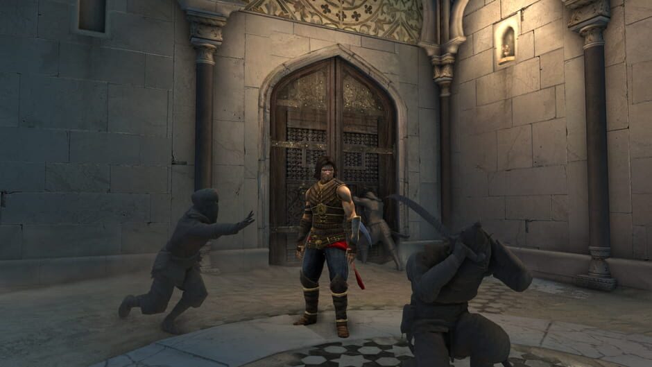 Capture de Prince of Persia: The Forgotten Sands