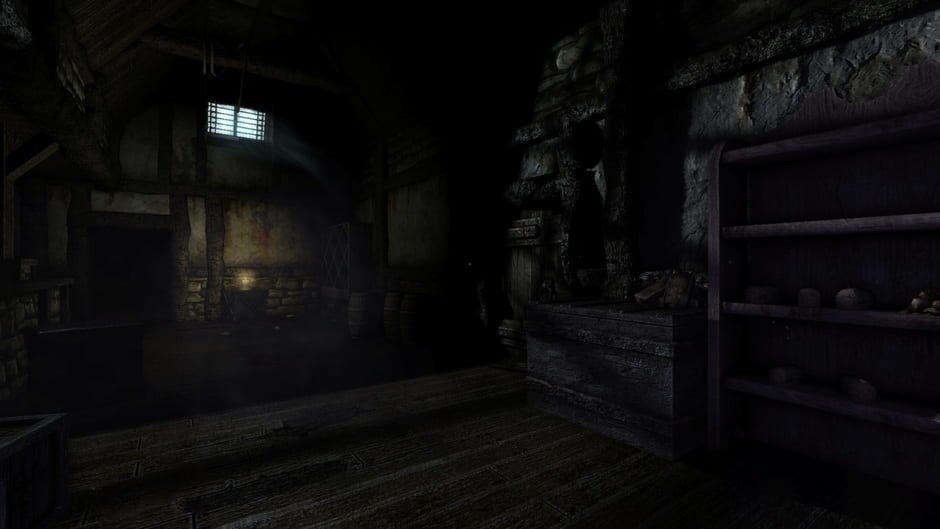 Capture d’Amnesia: The Dark Descent