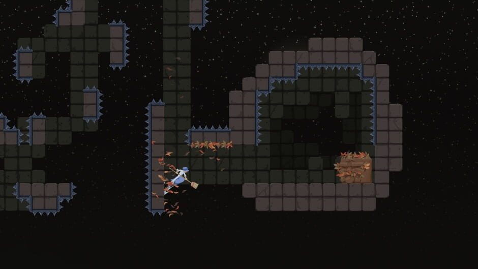 Capture de Dustforce