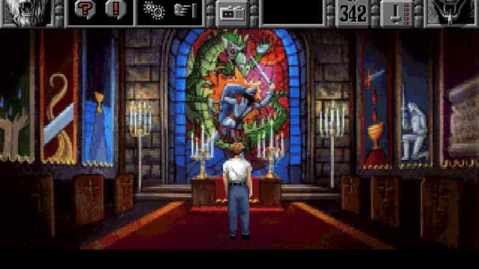 Capture de Gabriel Knight: Sins of the Fathers