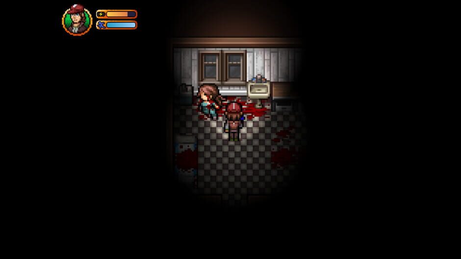 Capture de Camp Sunshine