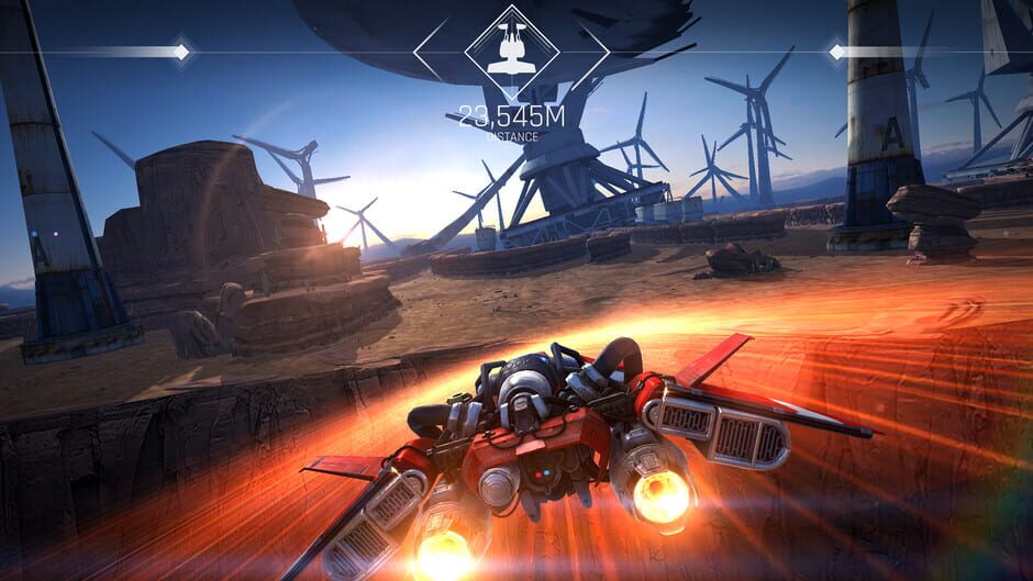 Capture de Breakneck
