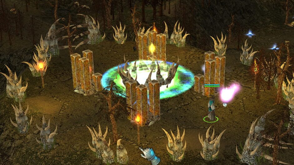 Capture de KnightShift