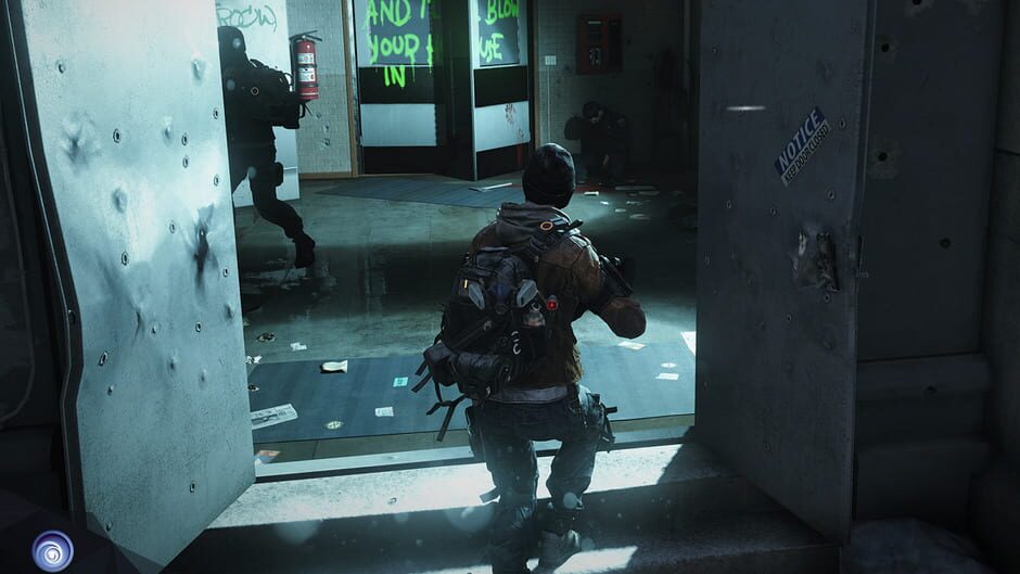 Capture de Tom Clancy's The Division