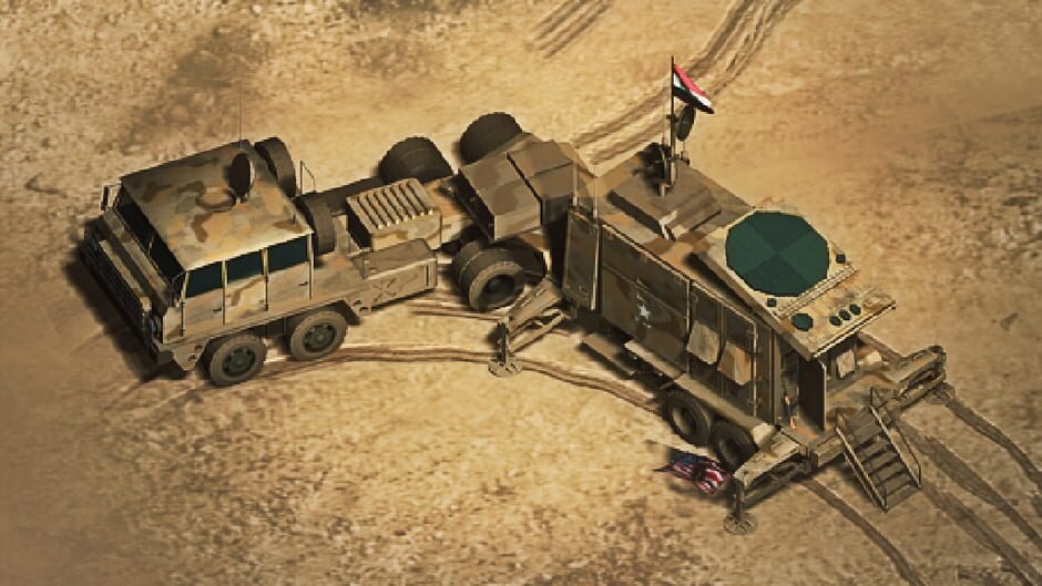 Capture de World War III: Black Gold