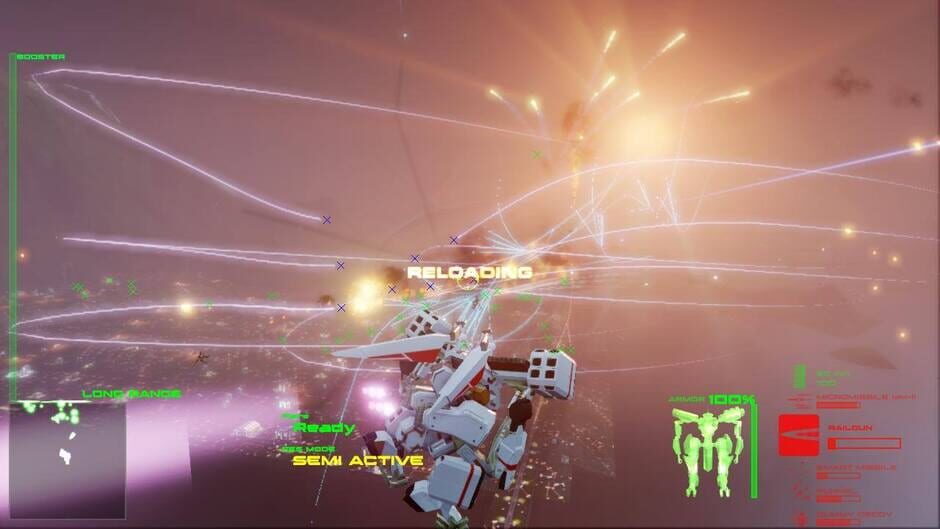Capture de Project Nimbus