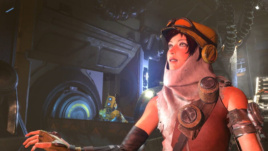 Capture de ReCore