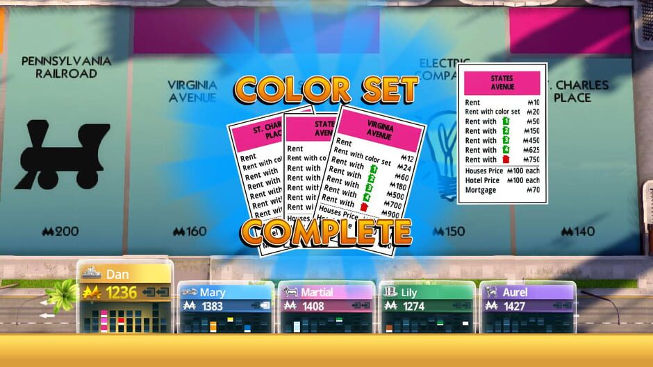 Capture de Monopoly for Nintendo Switch