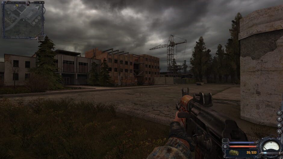 Capture de S.T.A.L.K.E.R.: Clear Sky