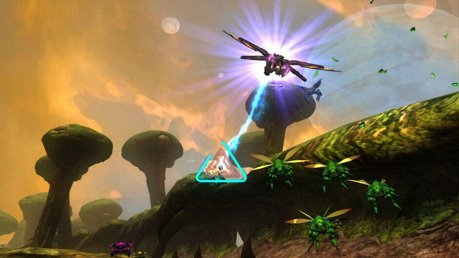 Capture de Yar's Revenge