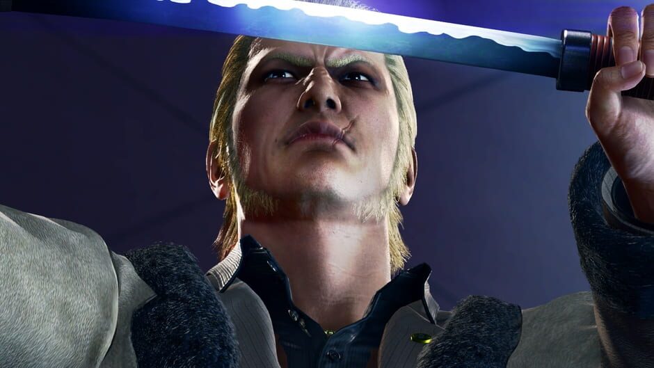 Capture de Yakuza Kiwami 2