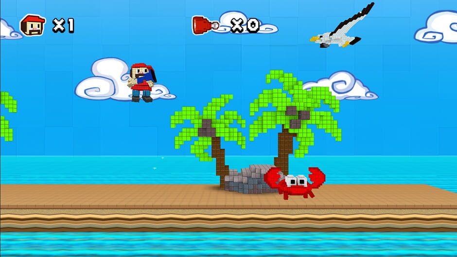 Capture de Pixel Hunter