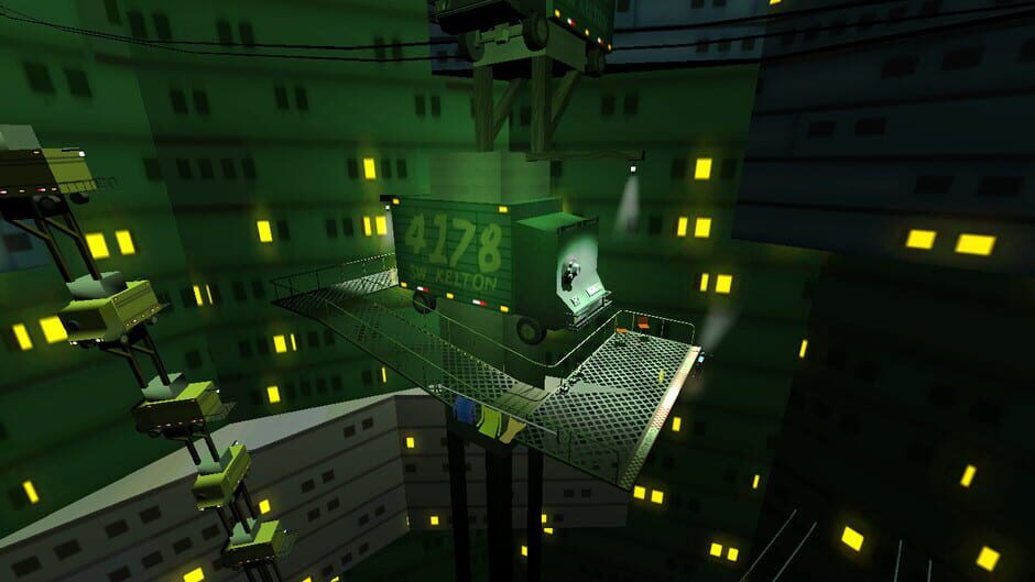 Capture de Quadrilateral Cowboy