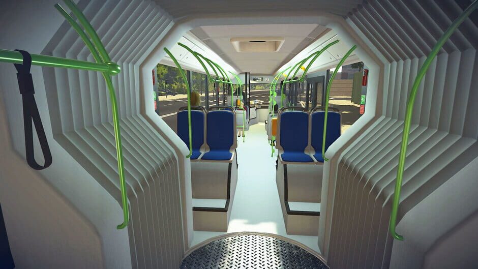 Capture de Bus Simulator 16