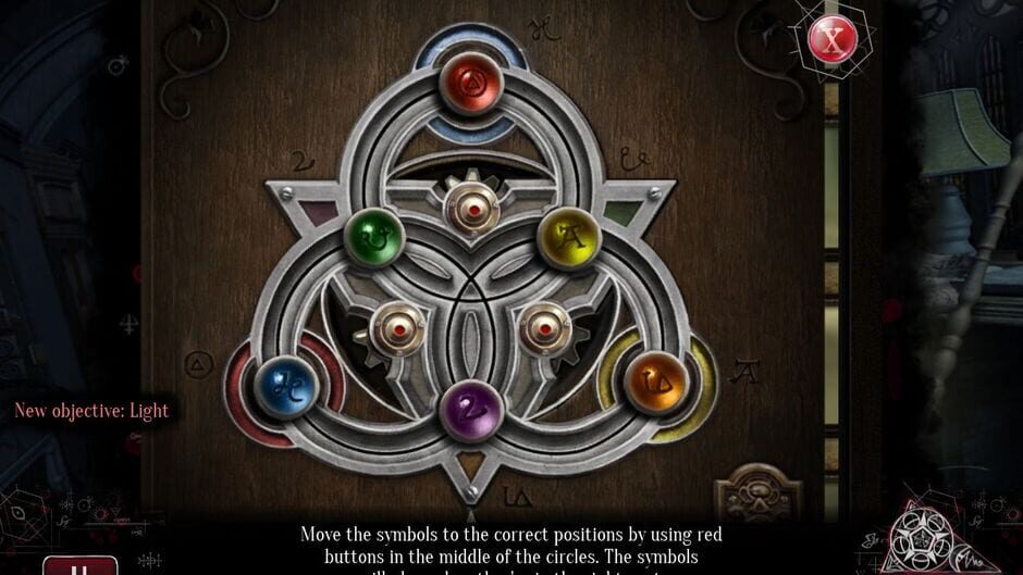 Capture de Dark Heritage: Guardians of Hope