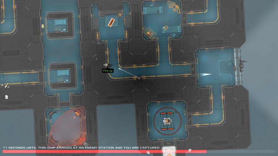 Capture de Heat Signature