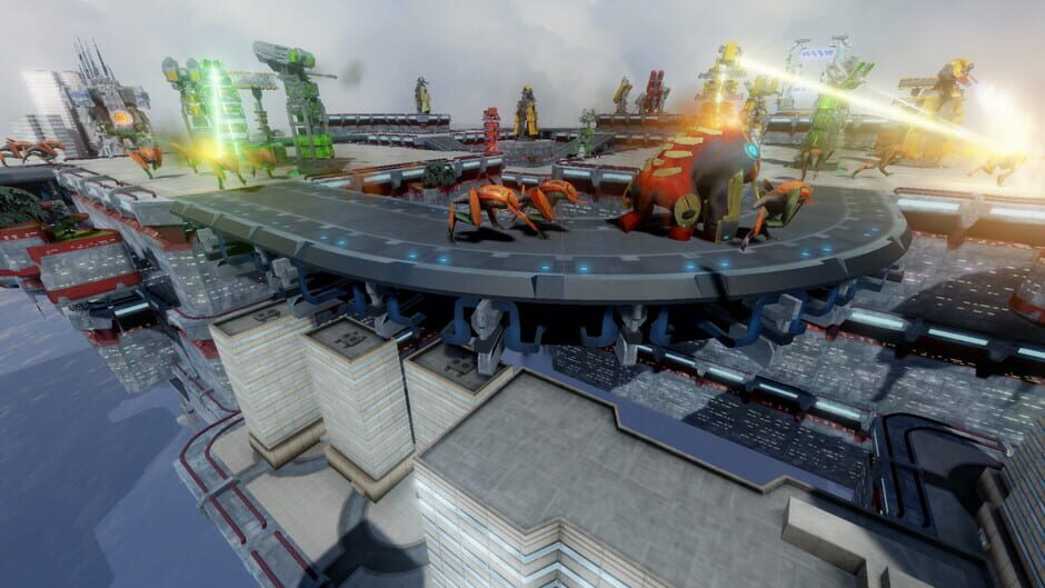 Capture de Defense Grid 2