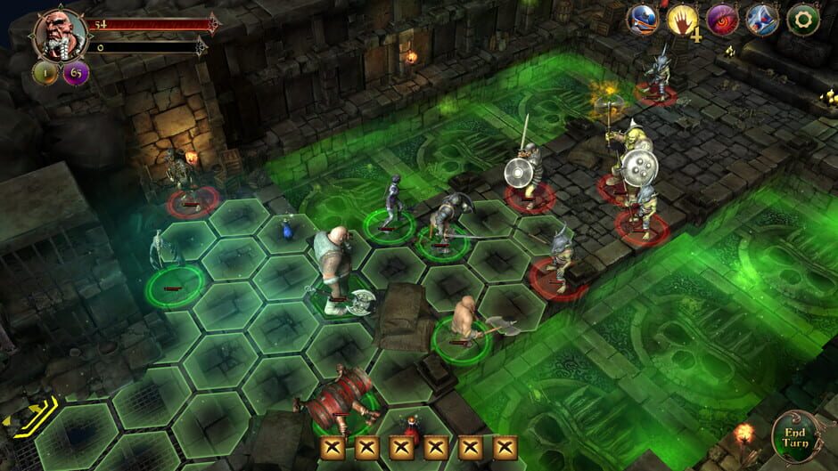 Capture de Demon's Rise: War for the Deep