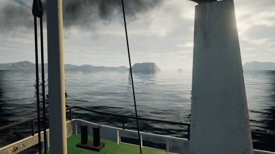 Capture de Fishing: Barents Sea