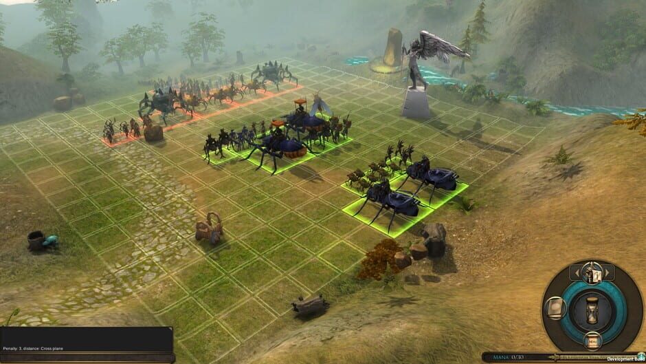 Capture de Worlds of Magic