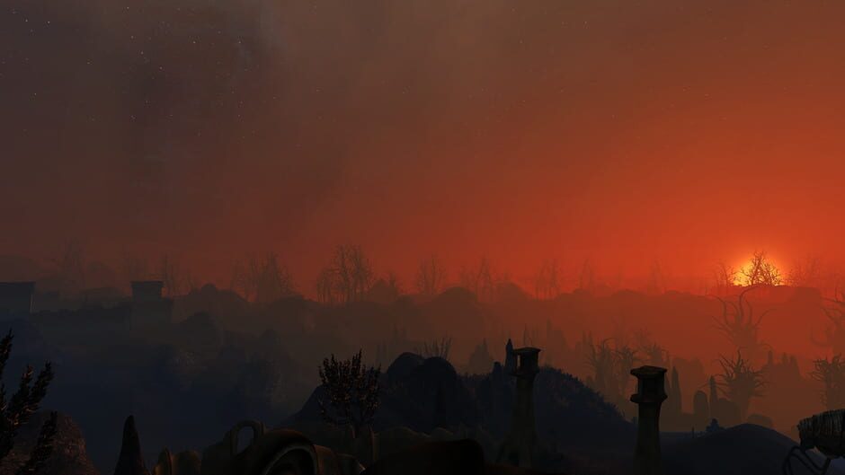 Capture de The Elder Scrolls III: Morrowind
