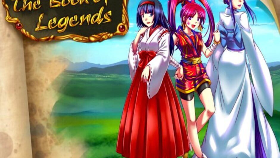 Capture de The Book of Legends
