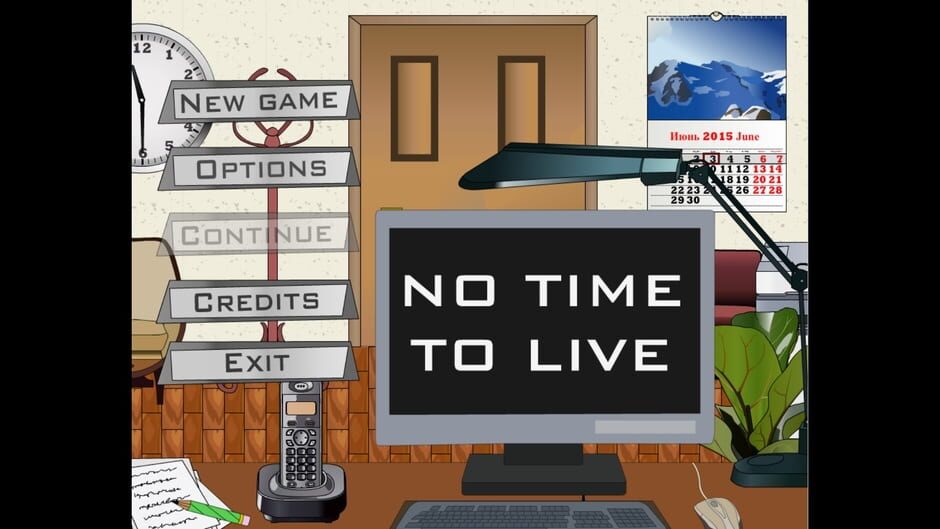 Capture de No Time to Live