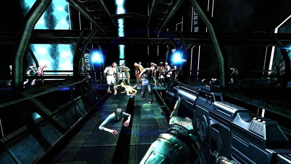 Capture de Dead Effect