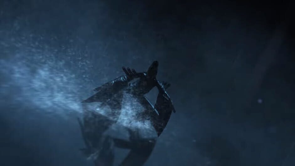 Capture de Bayonetta 3