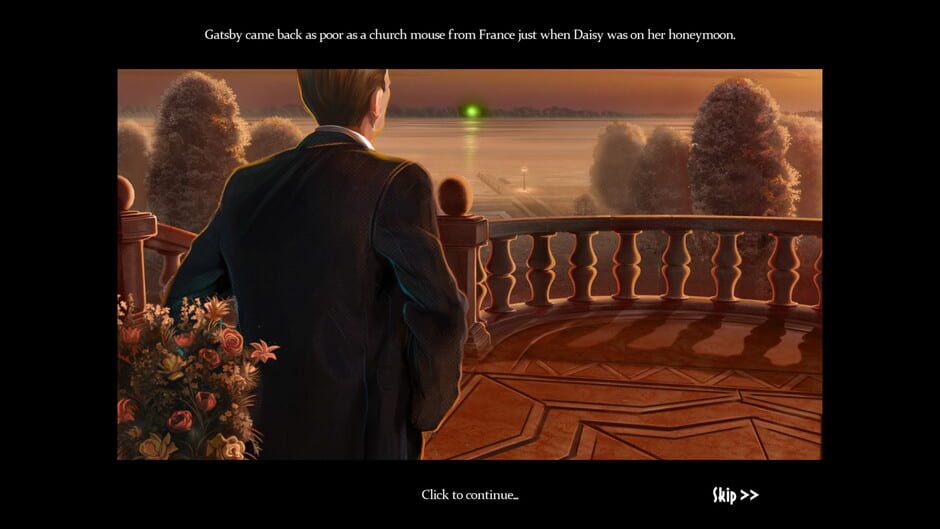 Capture de The Great Gatsby: Secret Treasure