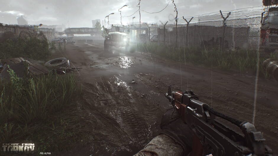 Capture d’Escape from Tarkov