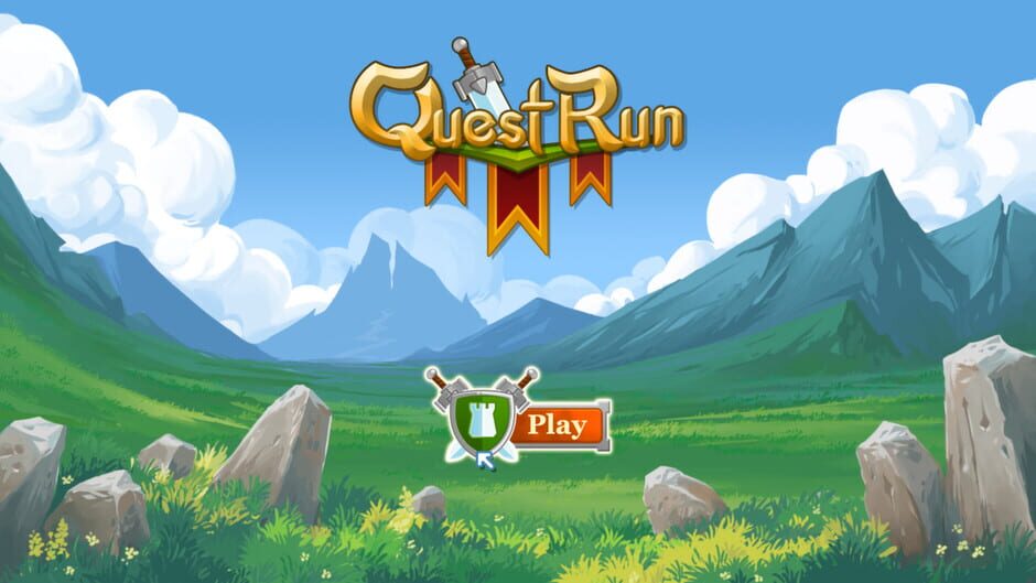 Capture de QuestRun