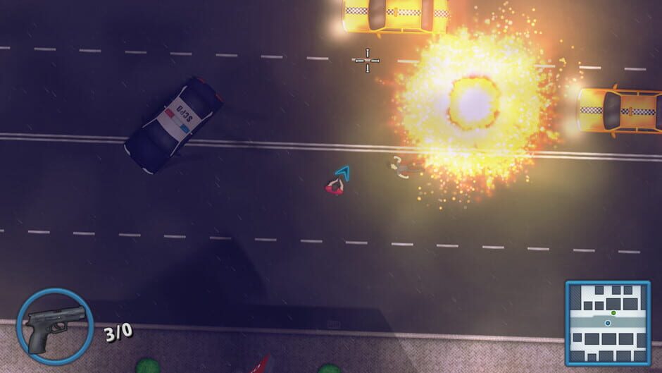 Capture de Riskers