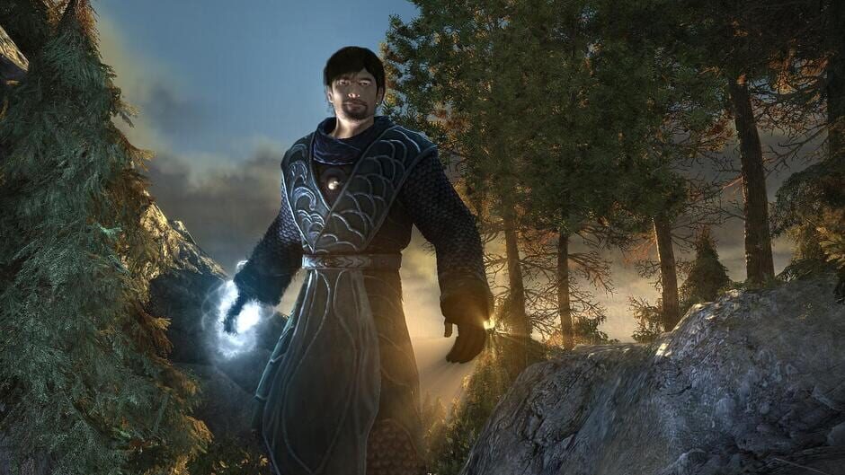 Capture d’Arcania: Gothic 4