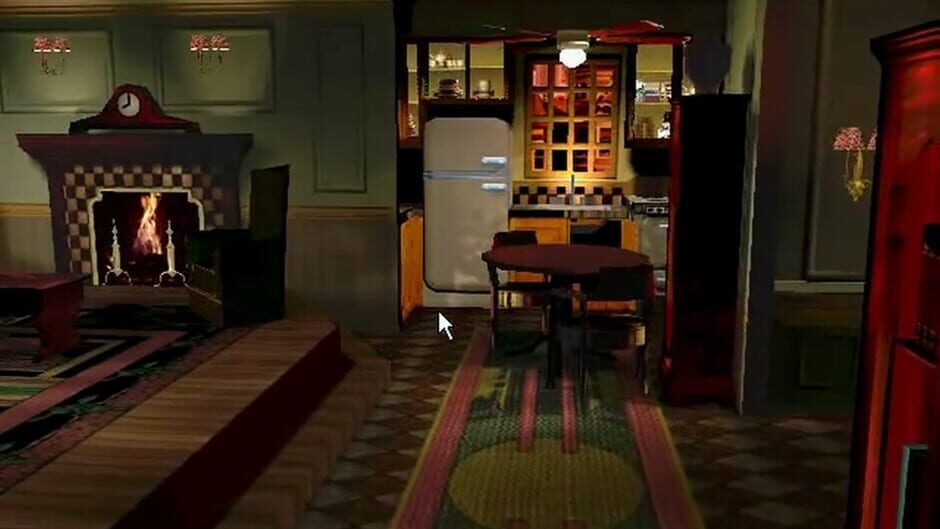 Capture de Tex Murphy: Overseer