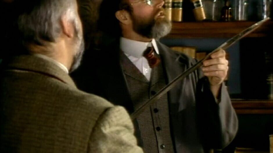 Capture de Sherlock Holmes Consulting Detective: The Case of the Tin Soldier
