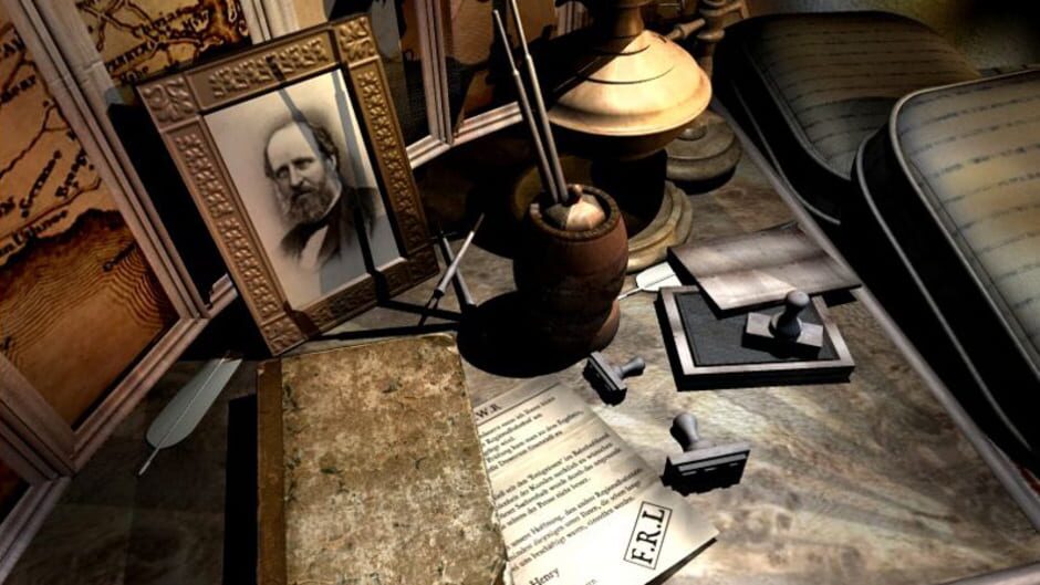 Capture de Dark Fall 2: Lights Out