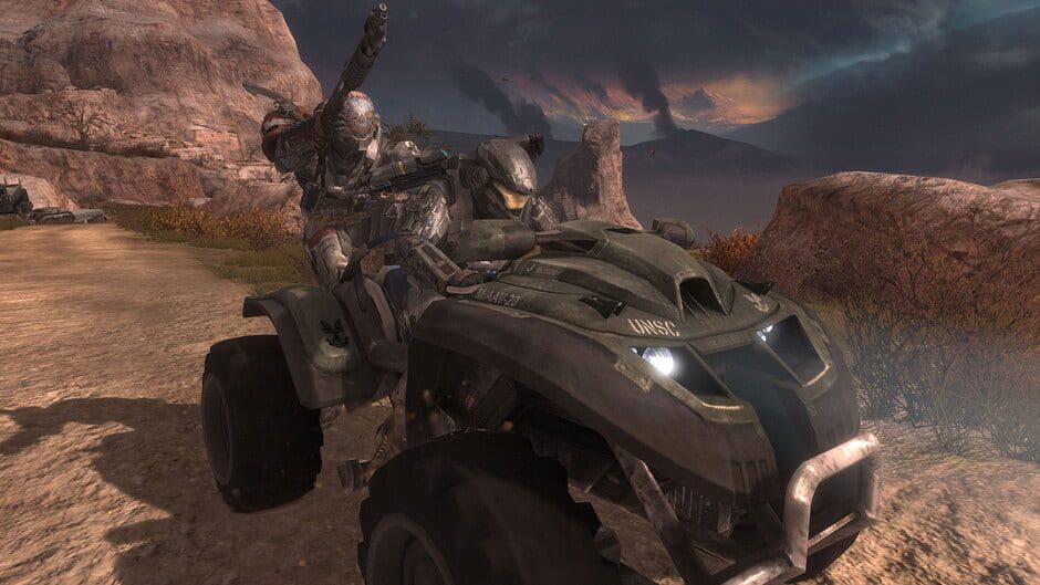 Capture de Halo: Reach