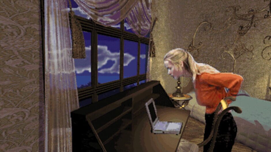 Capture de Phantasmagoria