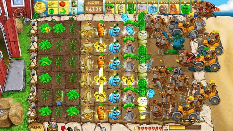 Capture de Battle Ranch