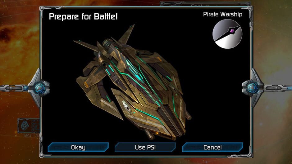 Capture de Puzzle Quest: Galactrix